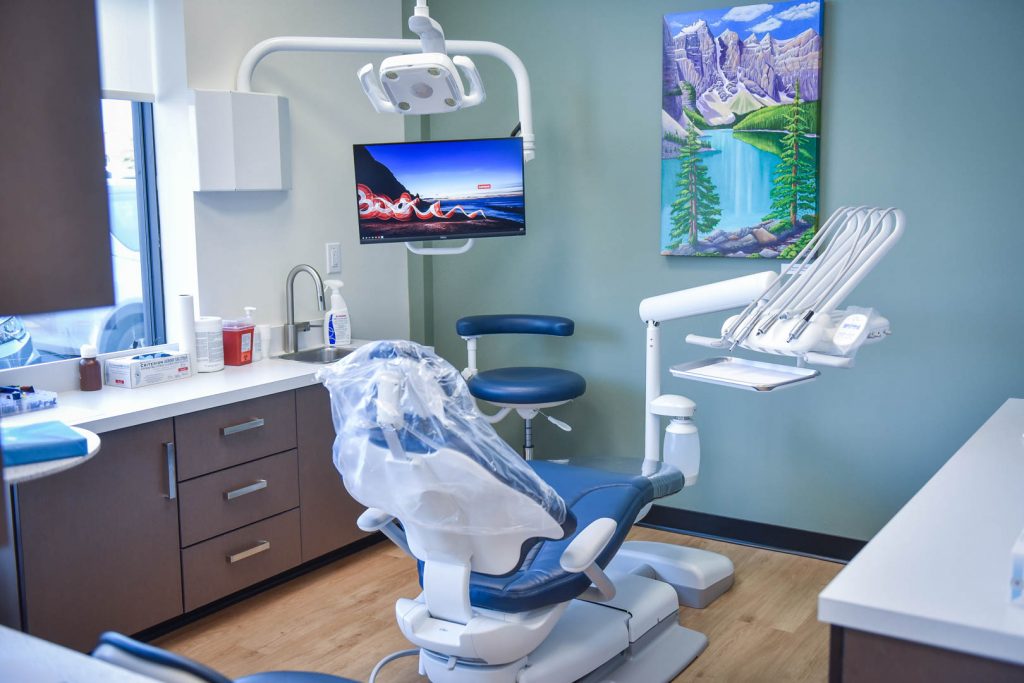 Operatory Suite | Lume Dental | General & Family Dentist | Red Deer