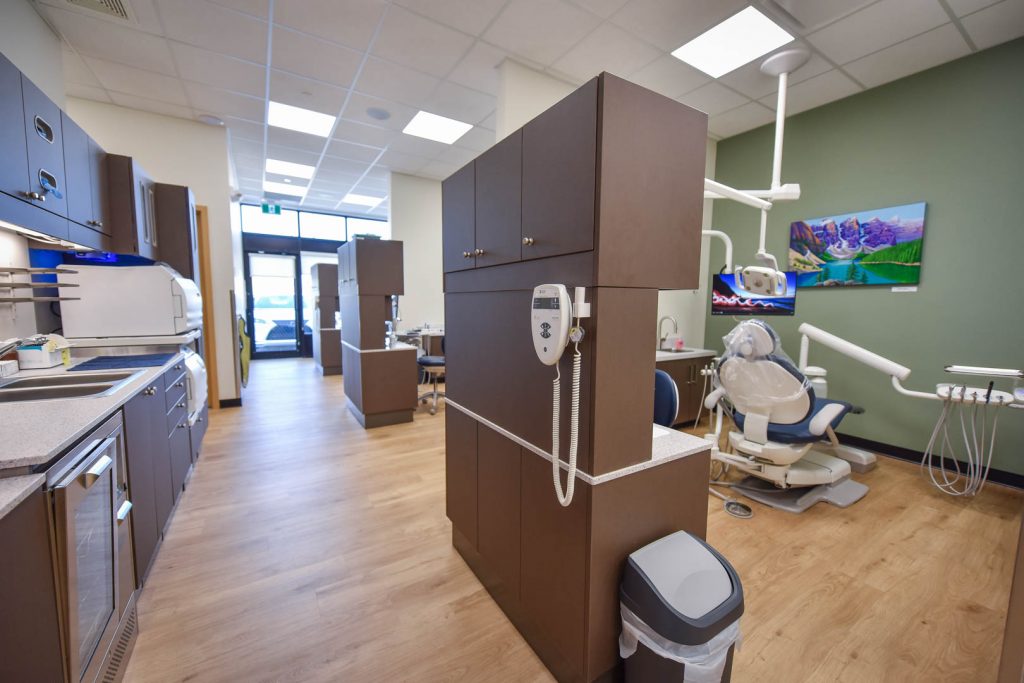 Multiple Operatory Suites | Lume Dental | General & Family Dentist | Red Deer