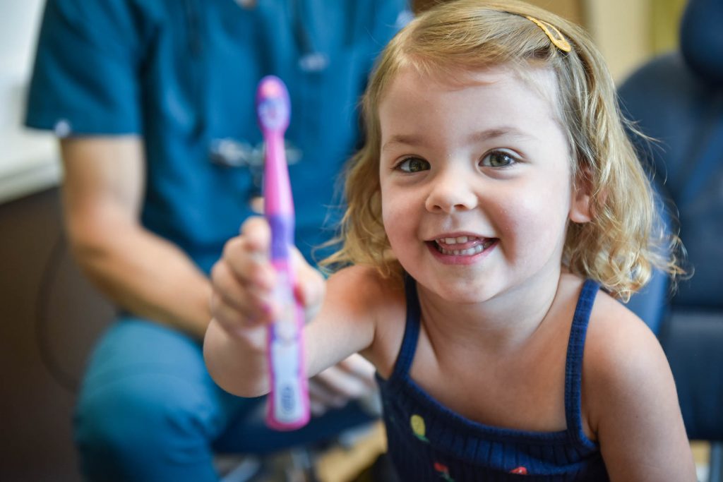 Children's Dentistry | Lume Dental | General & Family Dentist | Red Deer