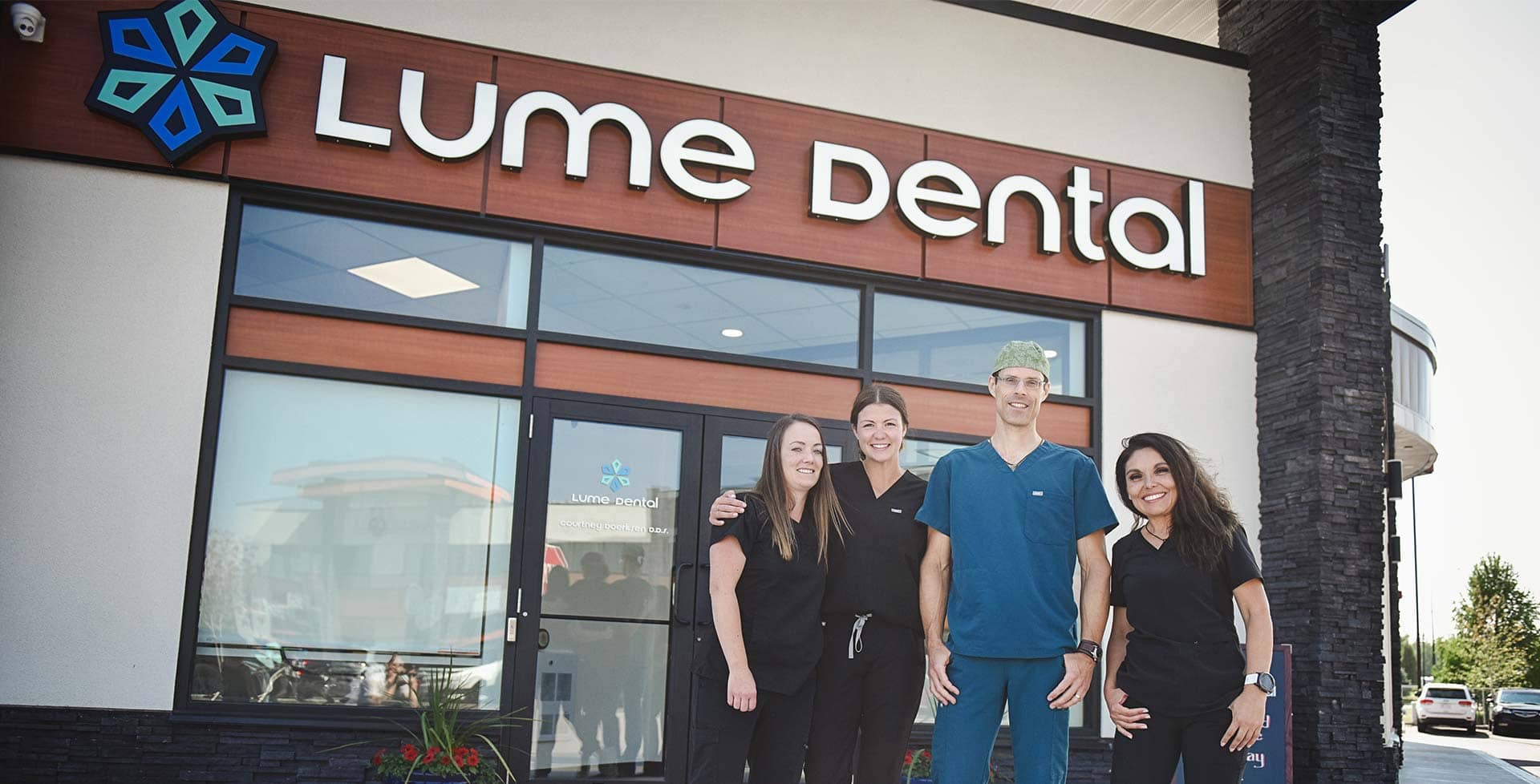 Meet the Friendly Dental Team | Lume Dental | General & Family Dentist | Red Deer